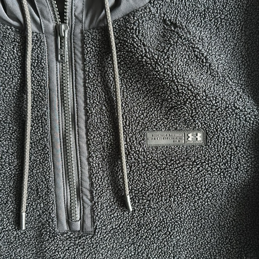 Under Armour Pullover Tunic Jacket - image 2